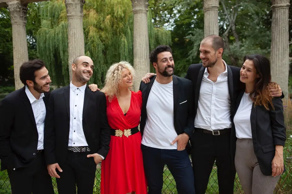 Ozécla Mariage — photo 1