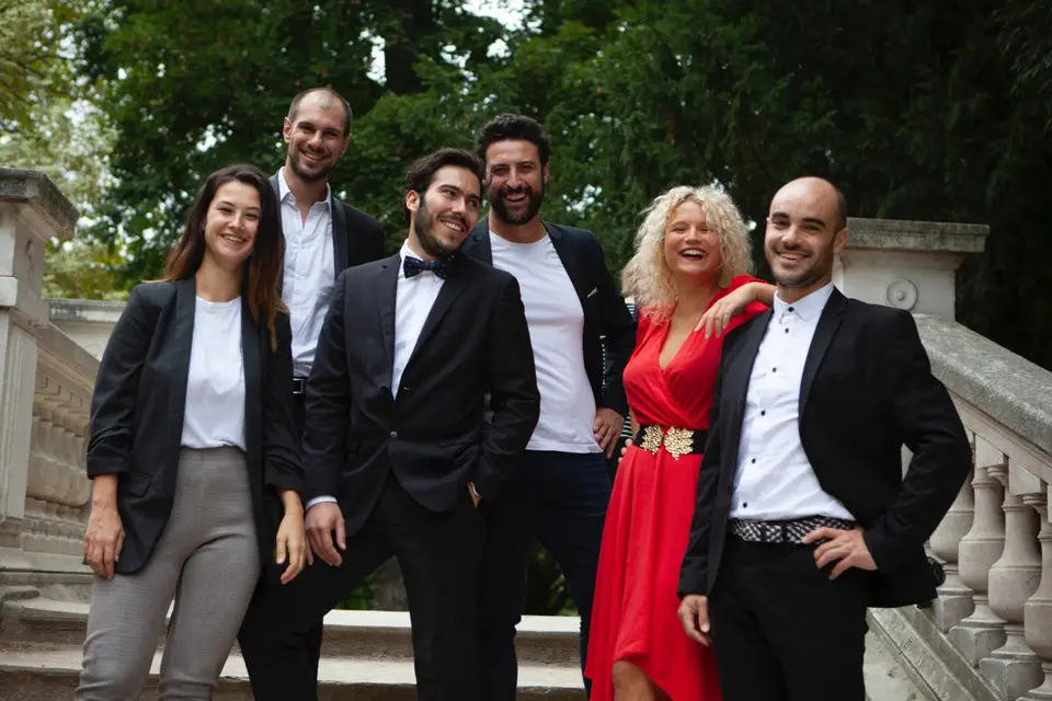 Ozécla Mariage — photo 5