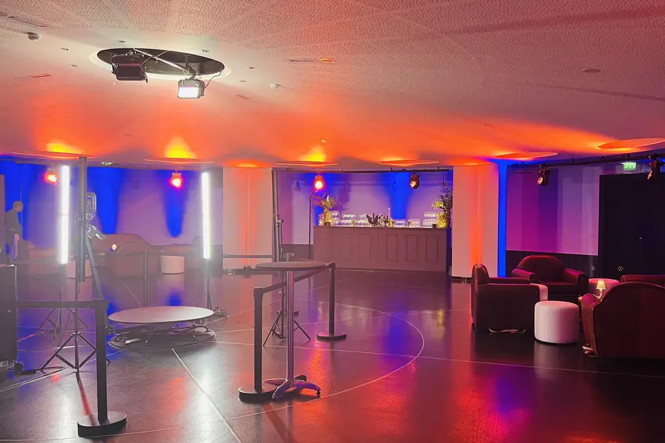 Versailles Palais des Congrès — photo 8