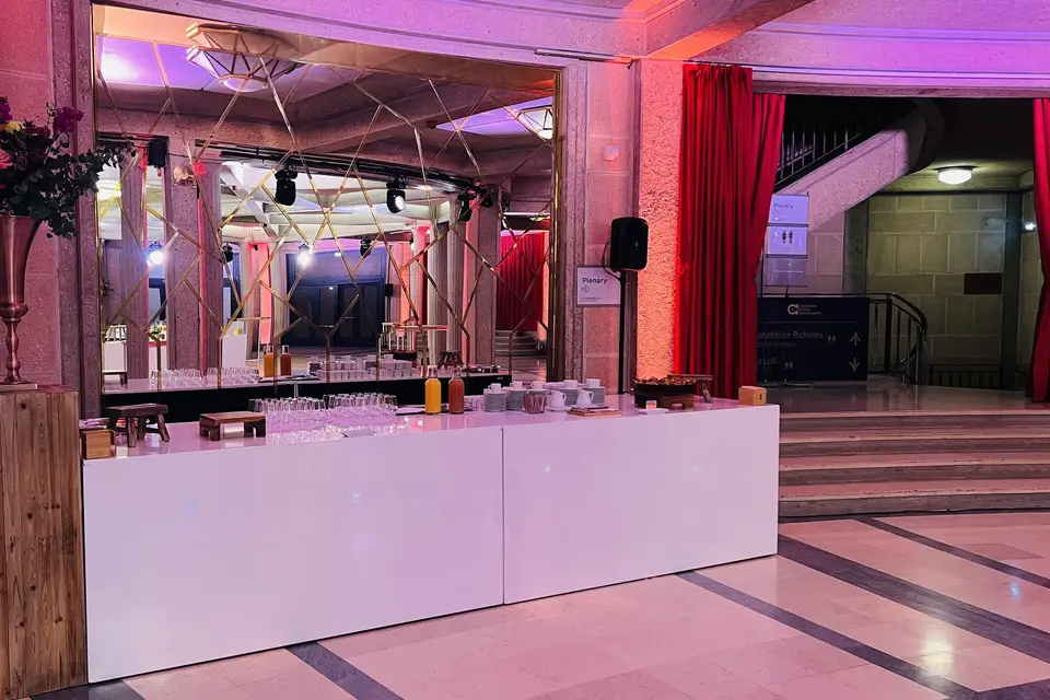 Versailles Palais des Congrès — photo 5