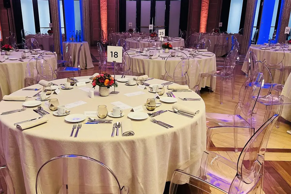 Versailles Palais des Congrès — photo 6