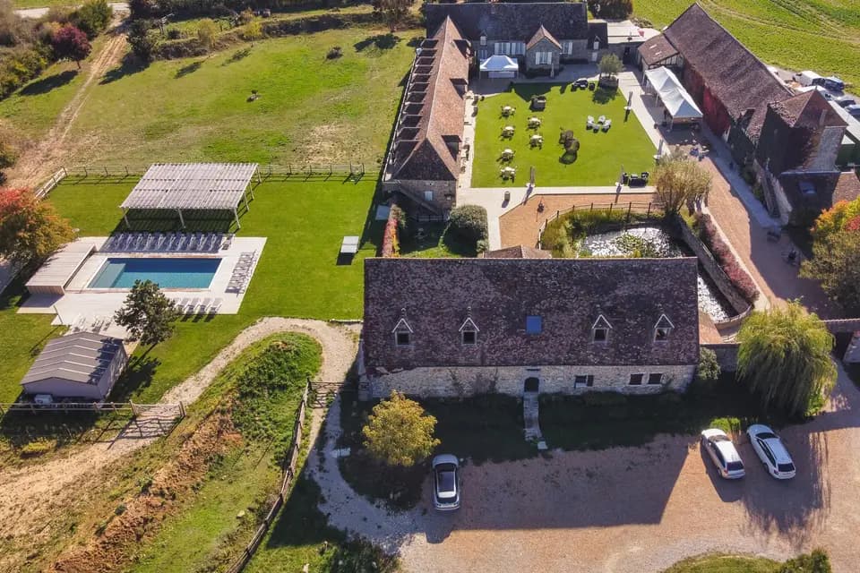 Les Hauts de Pardaillan