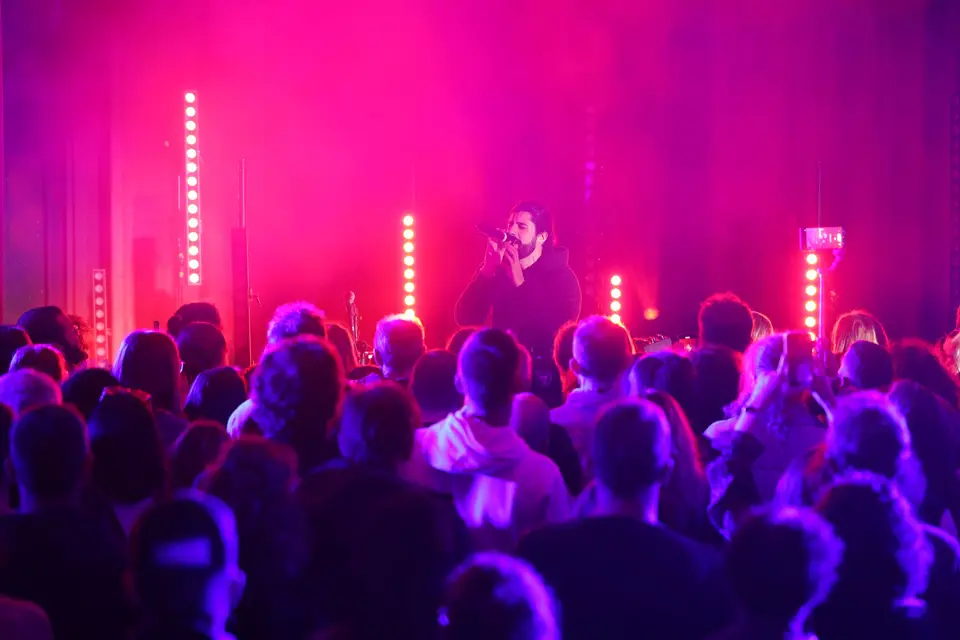 Versailles Palais des Congrès — photo 7