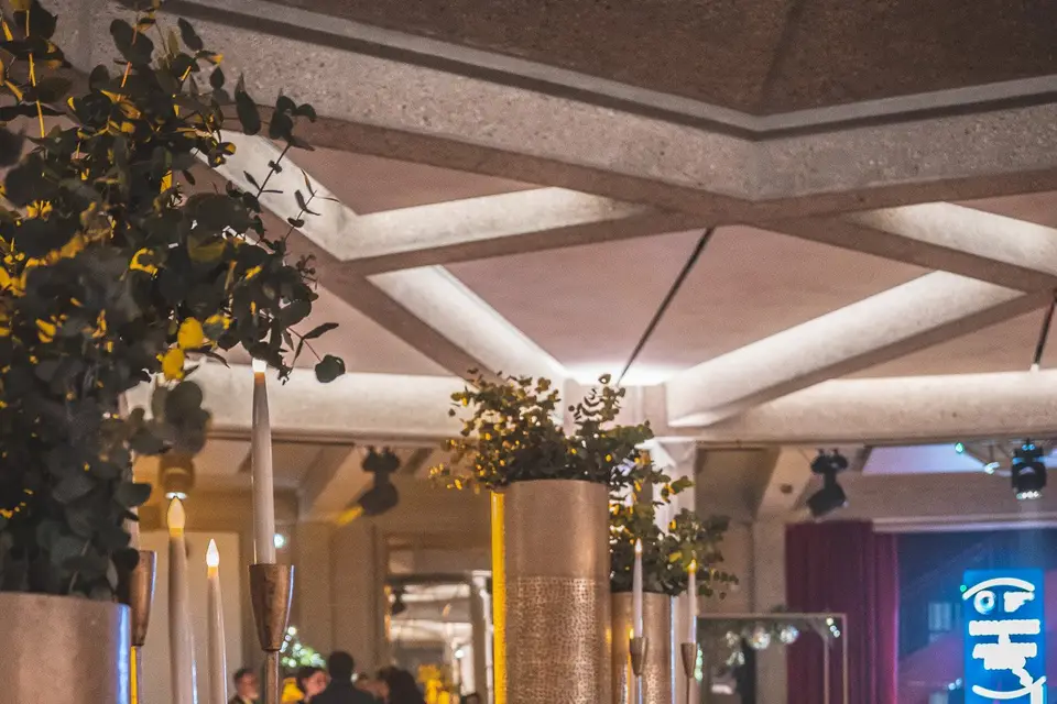 Versailles Palais des Congrès — photo 1