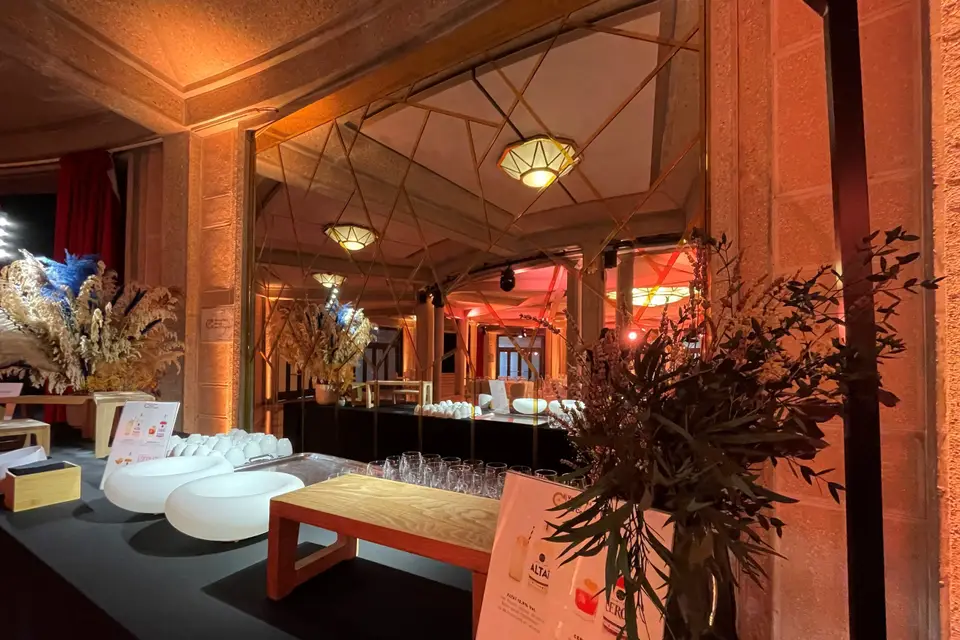 Versailles Palais des Congrès — photo 4