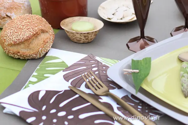 La Vaisselle Jetable par Dinovia — photo 2