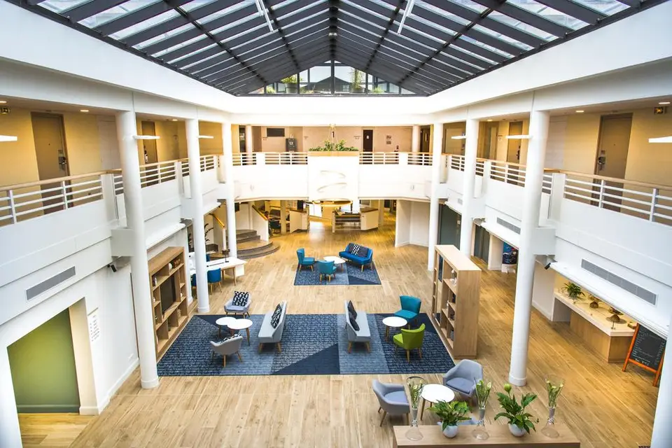 Holiday Inn Calais Coquelles**** — photo 2