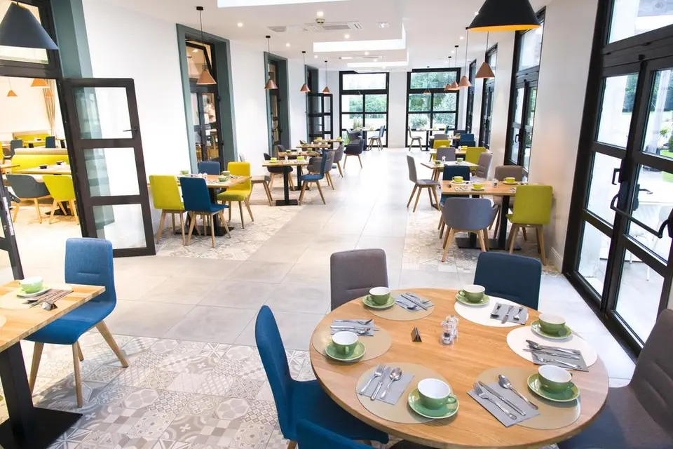 Holiday Inn Calais Coquelles**** — photo 4