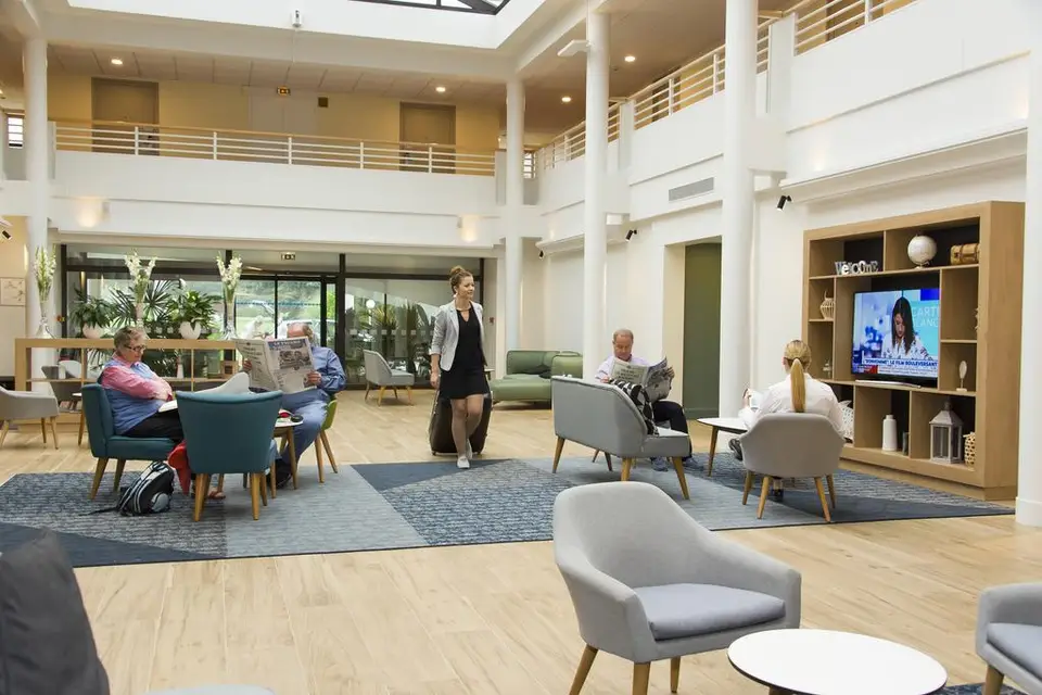 Holiday Inn Calais Coquelles**** — photo 6