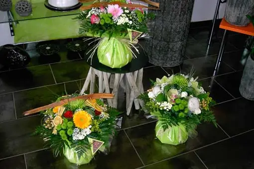 Au Jardin Fleuri — photo 1