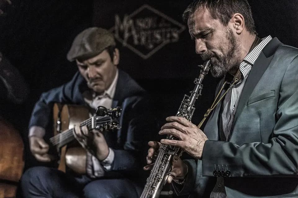 Anima Jazz — photo 1