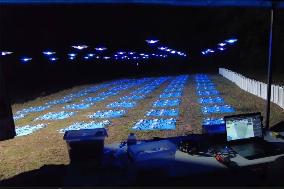 Exception Drones — photo 7