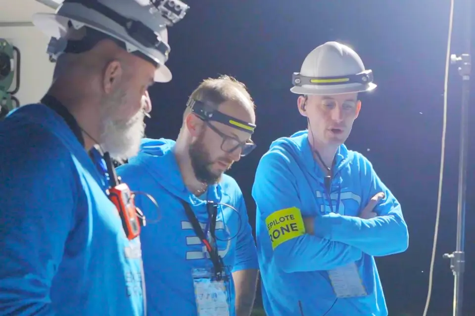 Exception Drones — photo 8