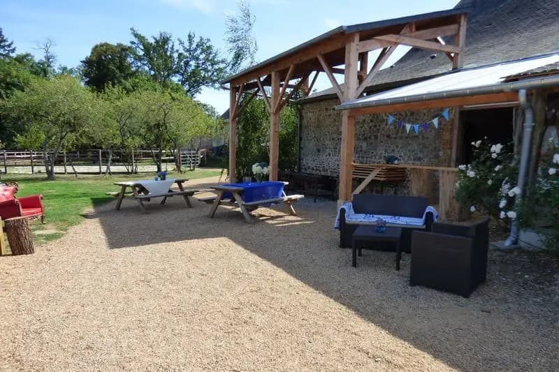 L'Orbière, Domaine de Loisirs - Hébergements - Réceptions — photo 3