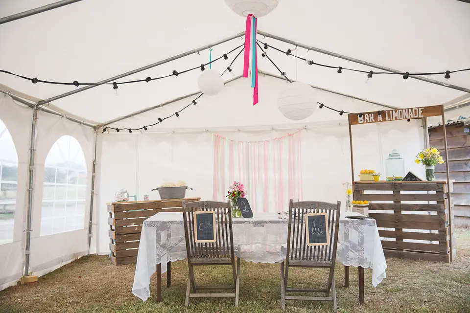 Location Chapiteau 40