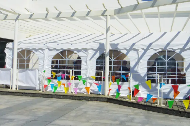 Location Chapiteau 40 — photo 1