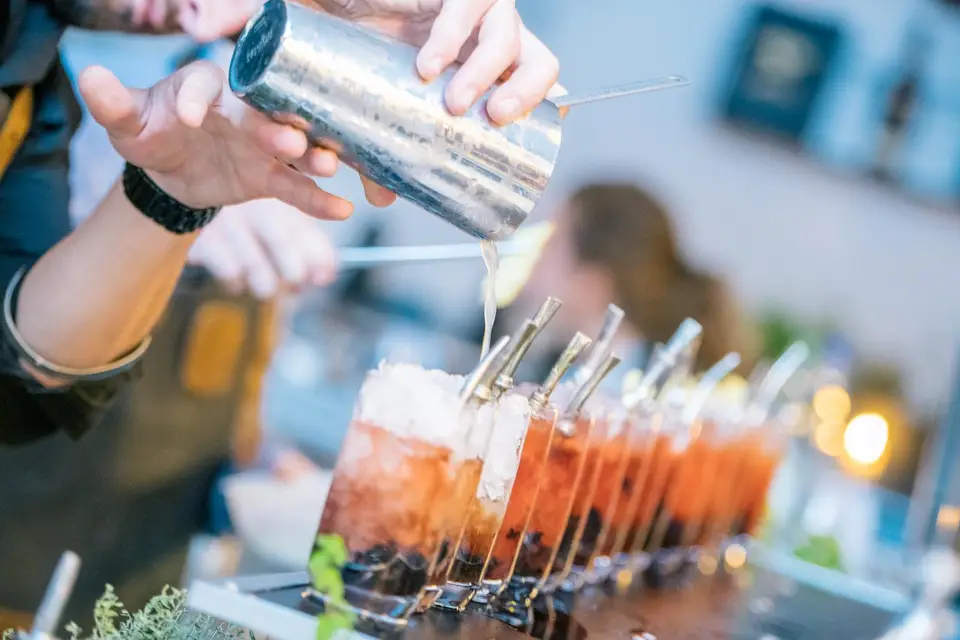 Globe Traiteur Events — photo 2