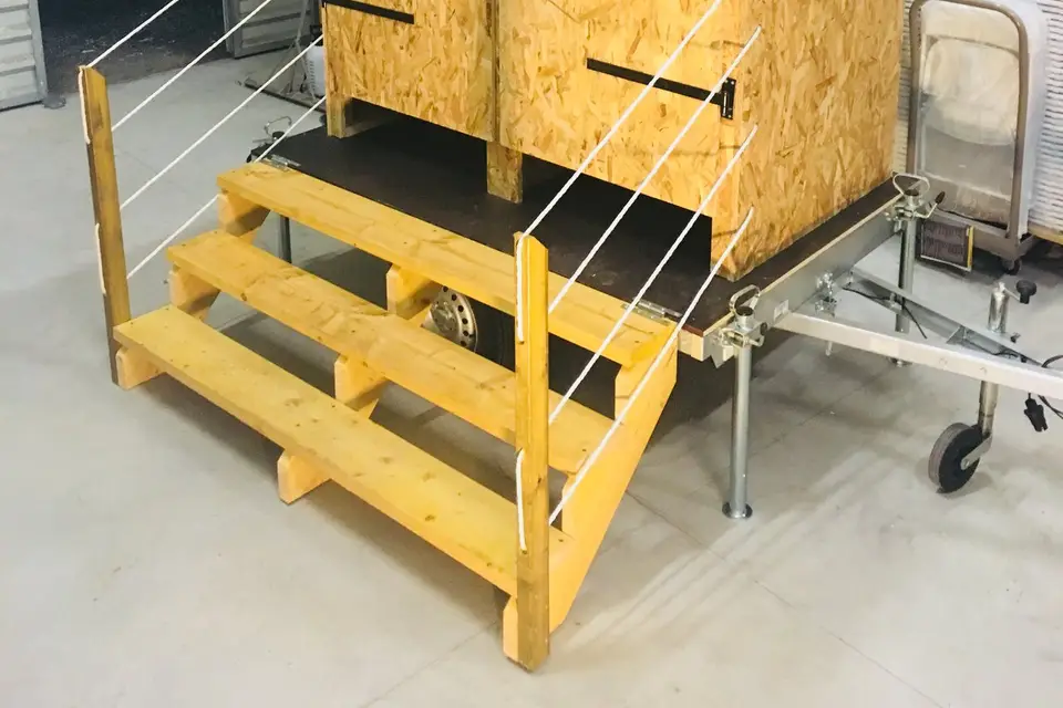 Location Chapiteau 40 — photo 7