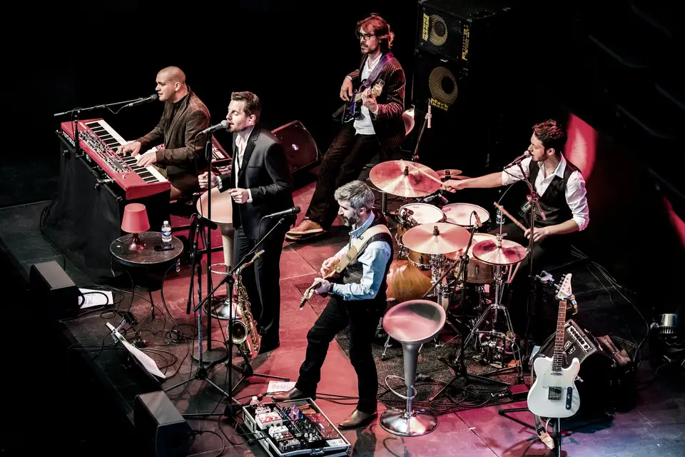 Delux Event Official — photo 3