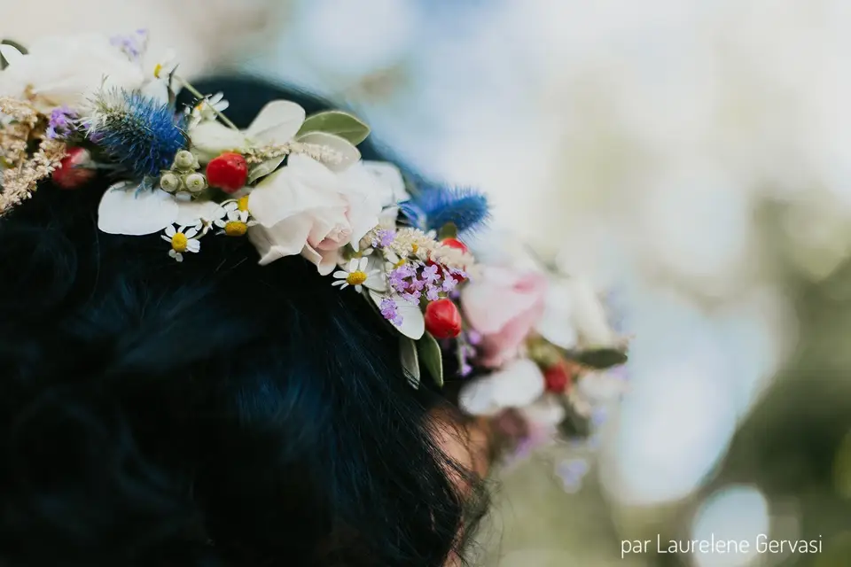 Fleurs d'Eucharis — photo 2