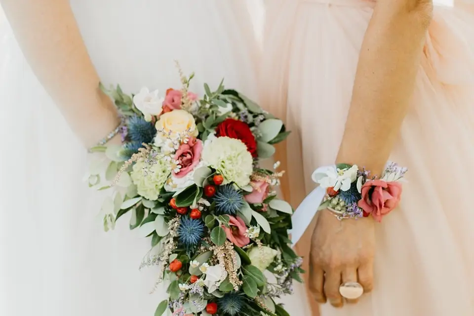 Fleurs d'Eucharis — photo 3