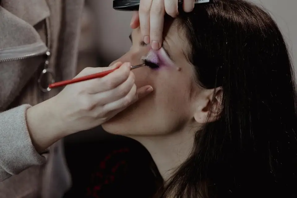 Angélique Madonna Maquillage — photo 7