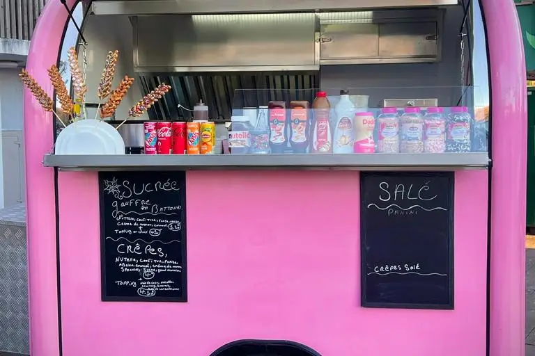 WS Truck — photo 4