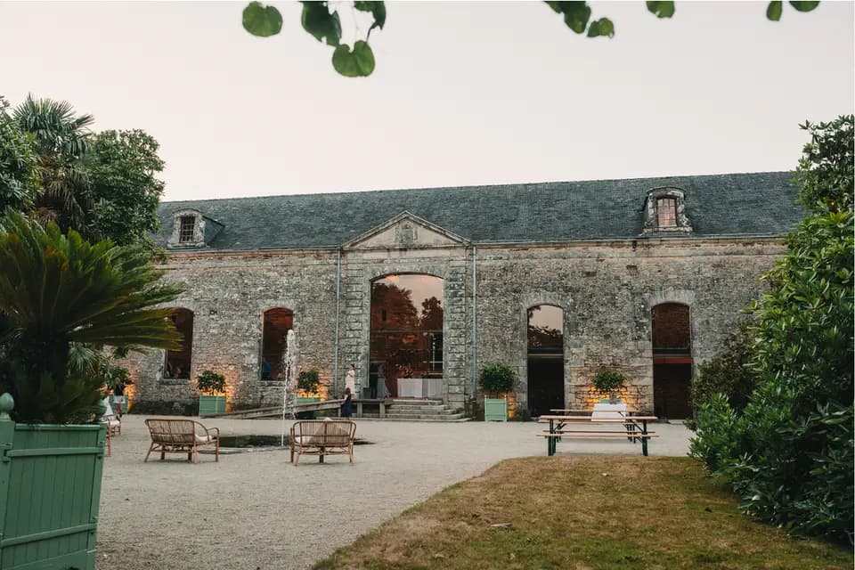 Orangerie de Lanniron — photo 5