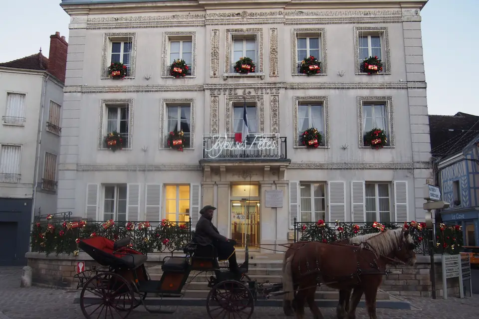 Les écuries des cents moulins — photo 2