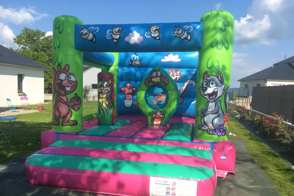 AmuZ'Toi Jeux gonflables — photo 2