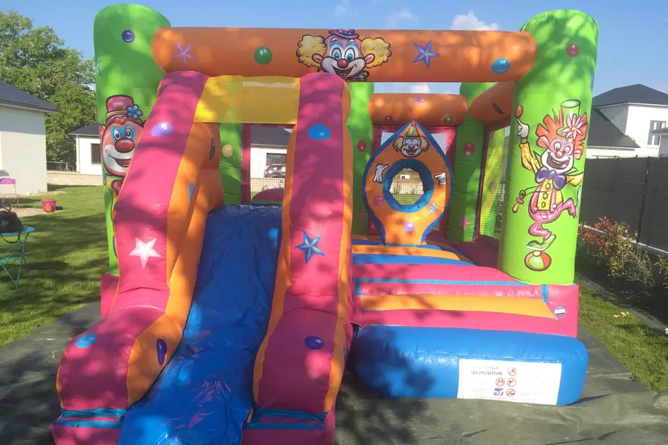 AmuZ'Toi Jeux gonflables — photo 4