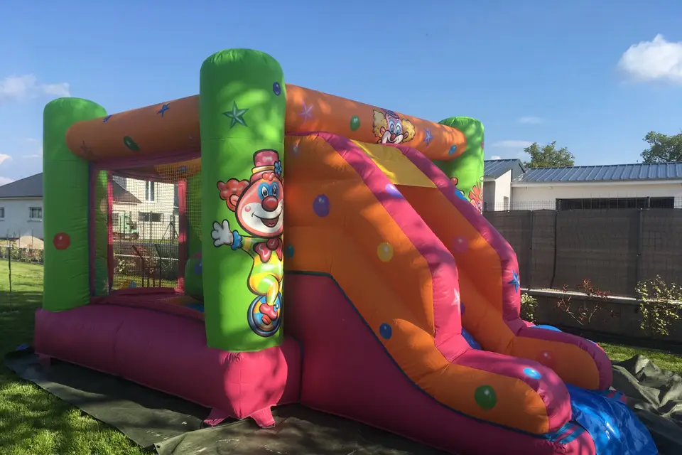 AmuZ'Toi Jeux gonflables — photo 5