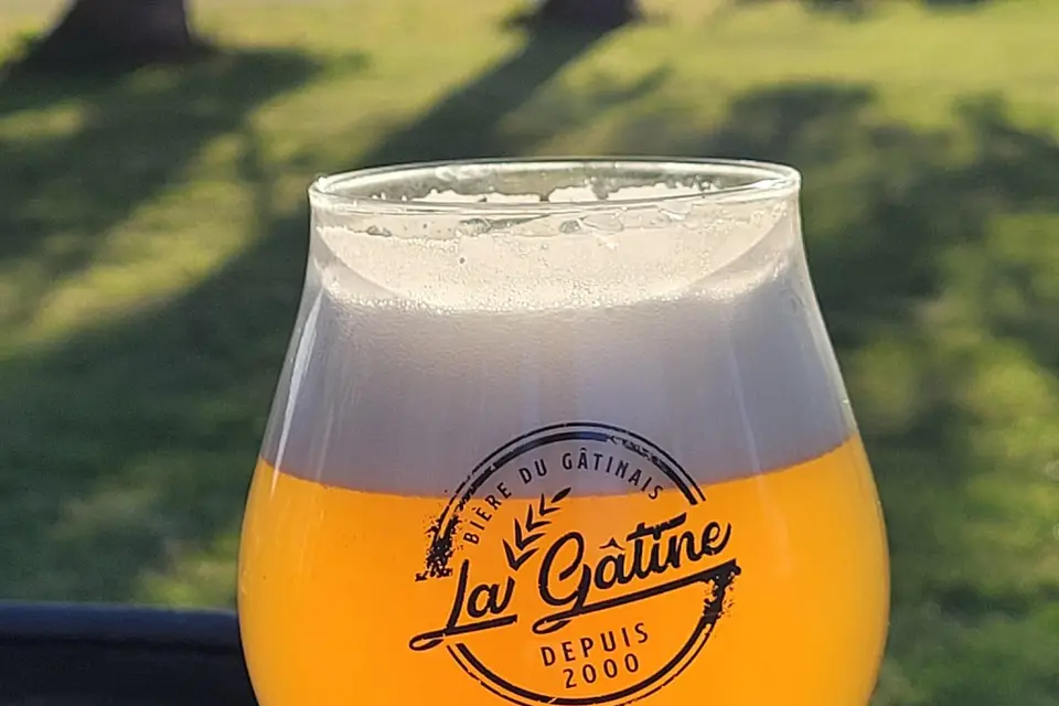 Biere La Gatine — photo 1