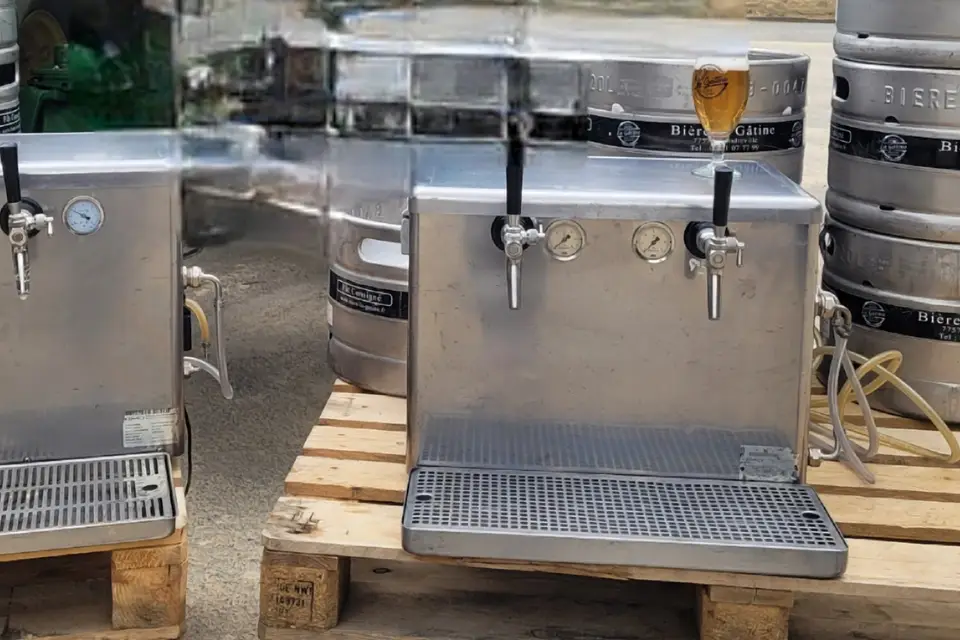 Biere La Gatine — photo 4