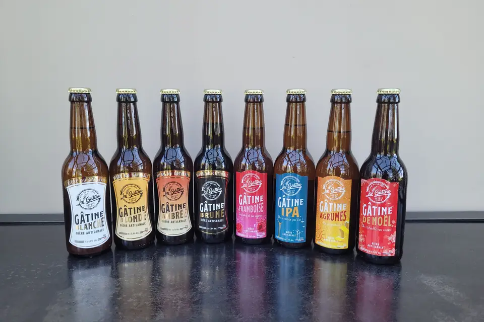 Biere La Gatine