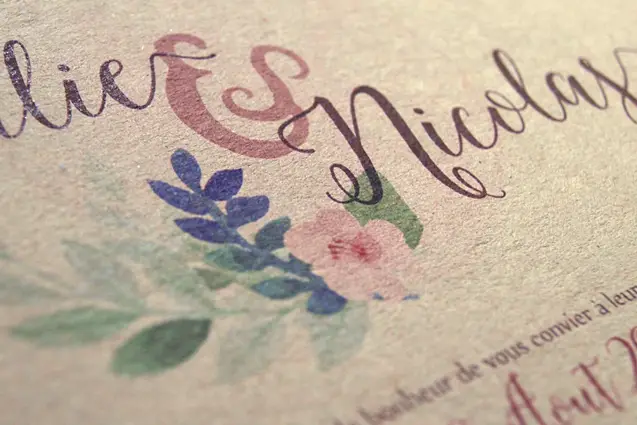 Idéogramme — photo 4