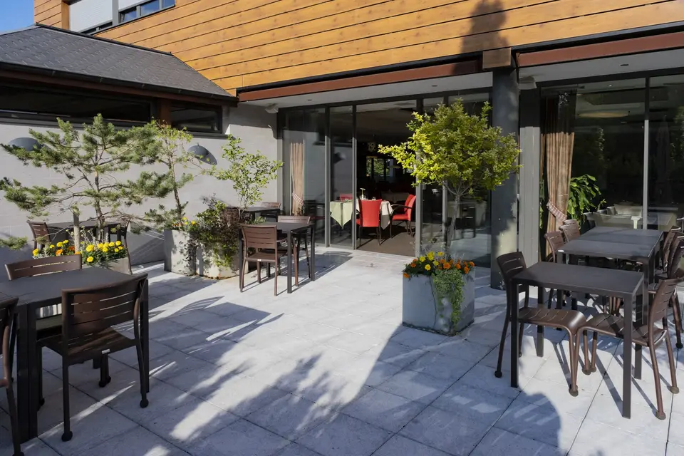 Le Chalet de l'Hôtel — photo 1