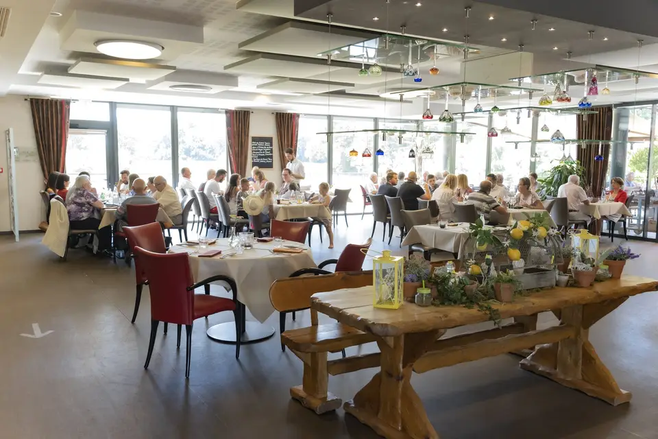 Le Chalet de l'Hôtel