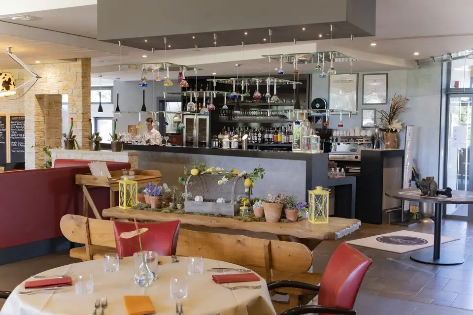 Le Chalet de l'Hôtel — photo 3