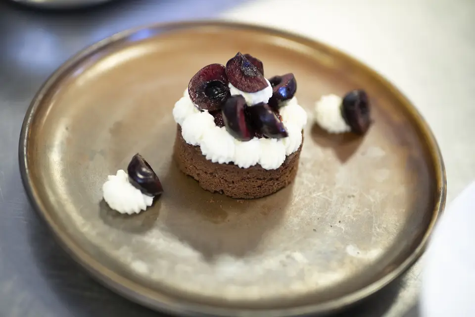 Le Chalet de l'Hôtel — photo 8