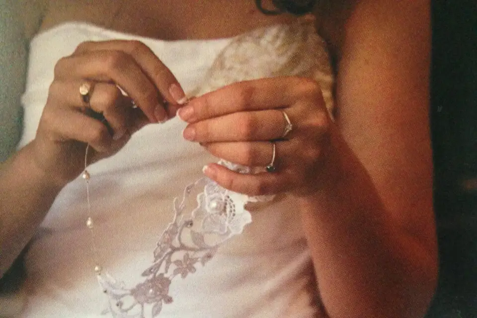 Mariée à Domicile — photo 4