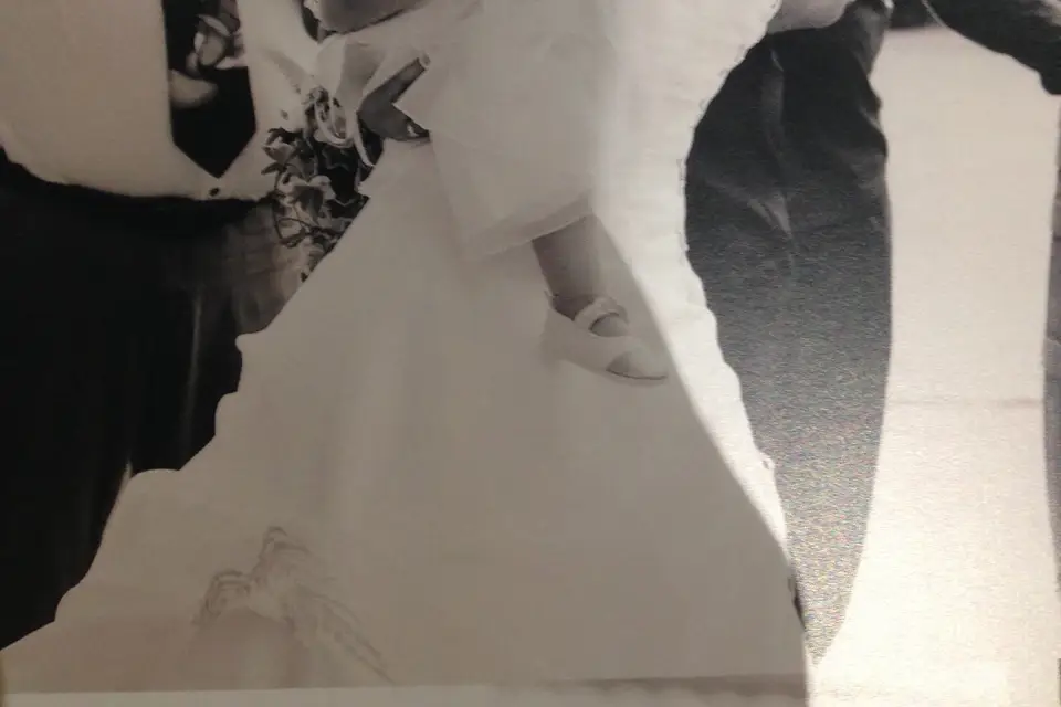 Mariée à Domicile — photo 1