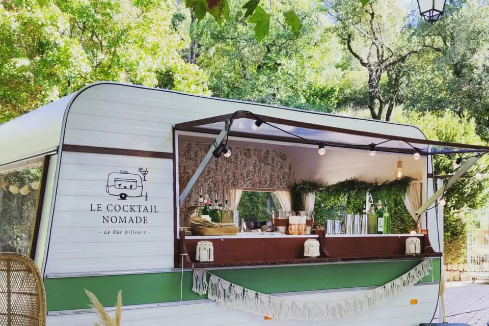 Le Cocktail Nomade — photo 2