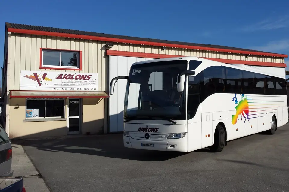 Voyages Aiglons — photo 8