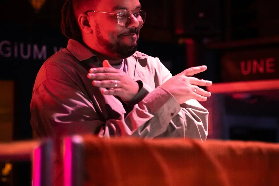 DJ Wael B — photo 3