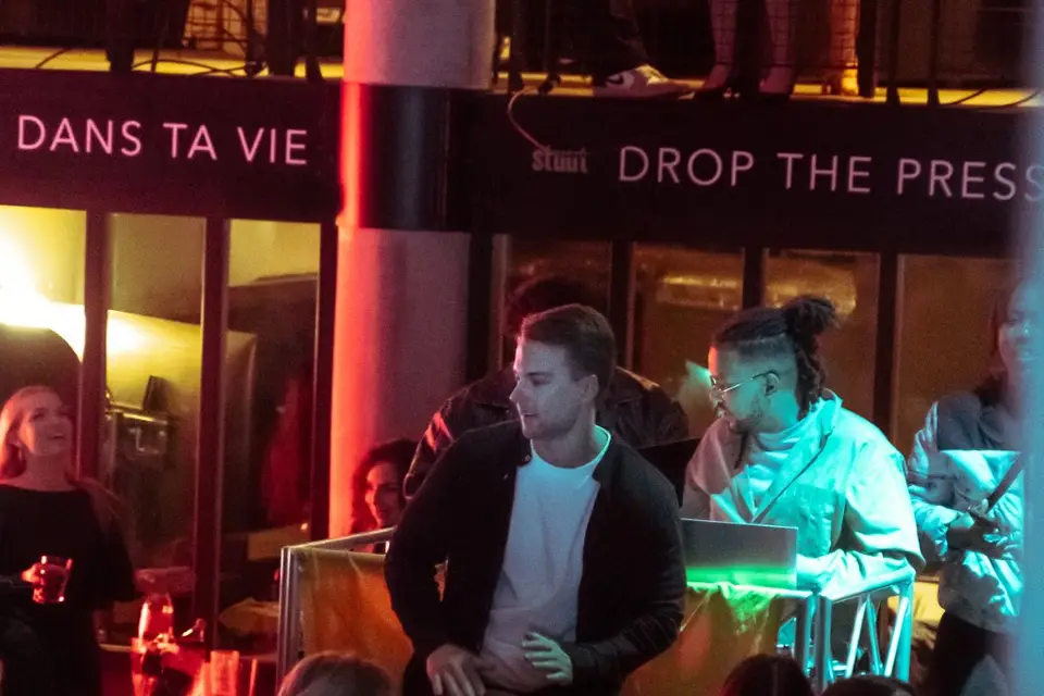 DJ Wael B — photo 5