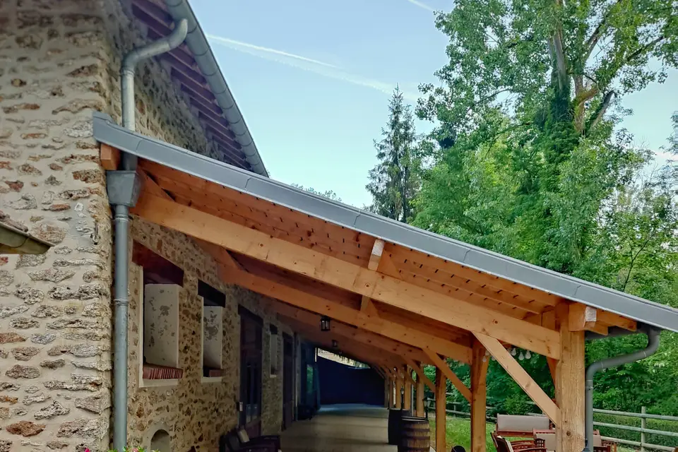 Le Moulin Bicheret — photo 6