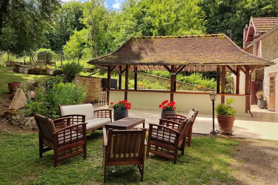 Le Moulin Bicheret — photo 8