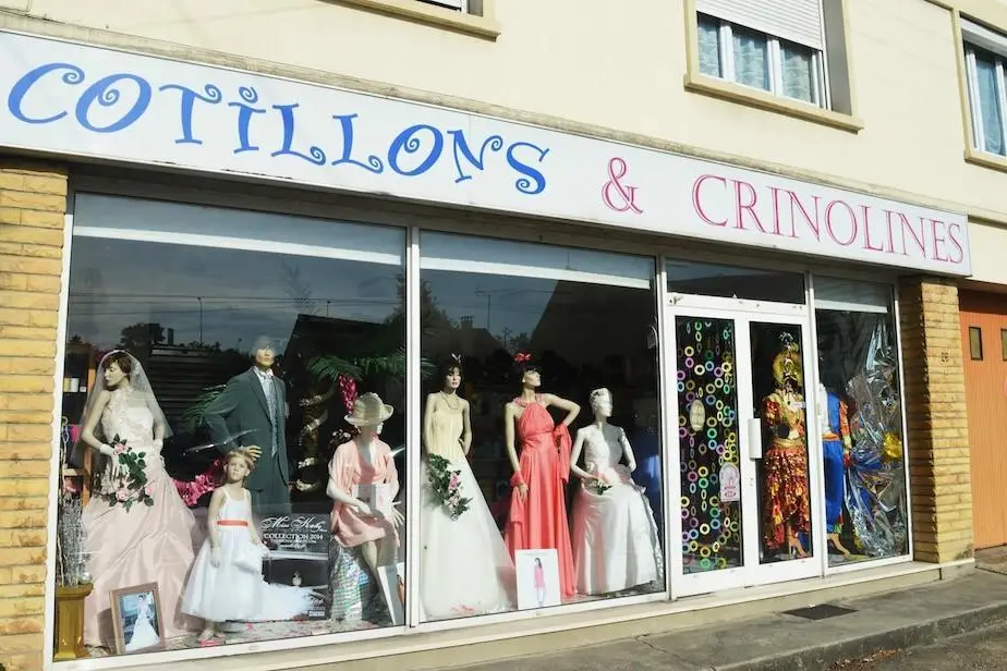 Cotillons et Crinolines — photo 7