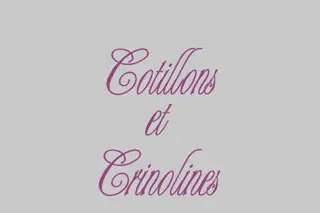 Cotillons et Crinolines — photo 8